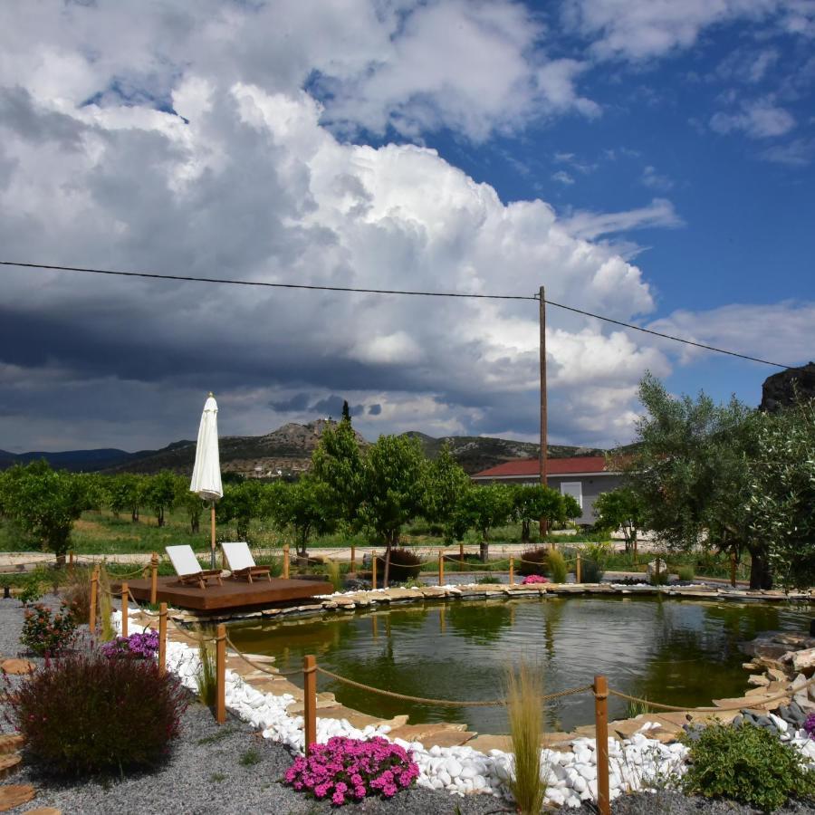 Nafplio Lodge Ngoại thất bức ảnh