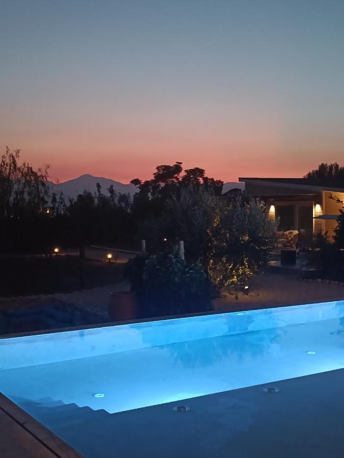 Nafplio Lodge Ngoại thất bức ảnh