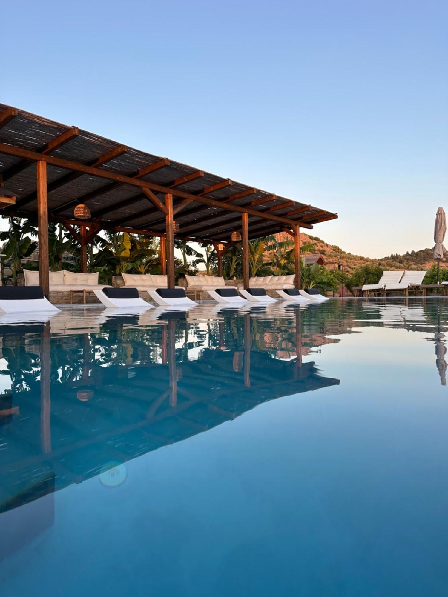 Nafplio Lodge Ngoại thất bức ảnh