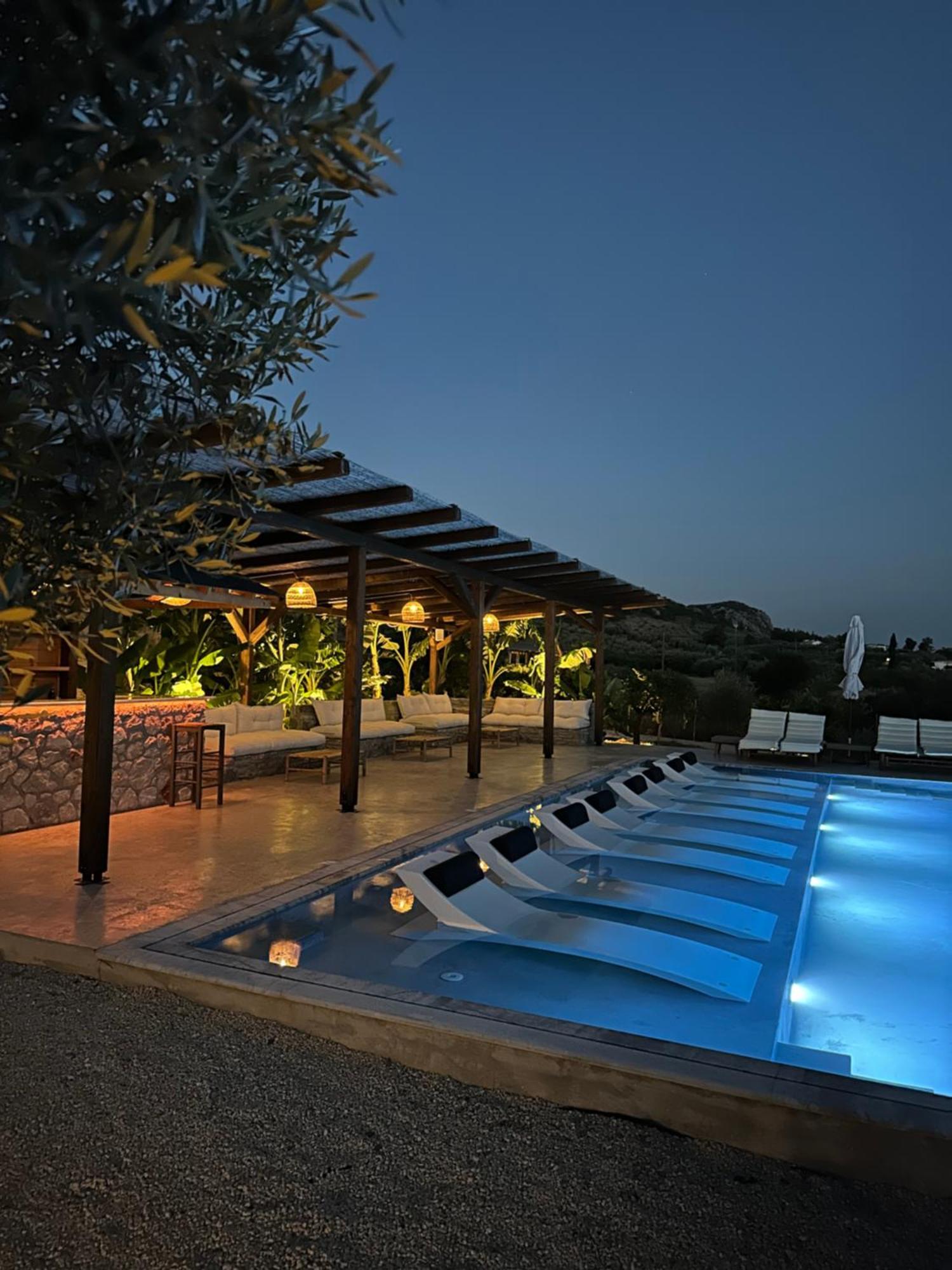 Nafplio Lodge Ngoại thất bức ảnh