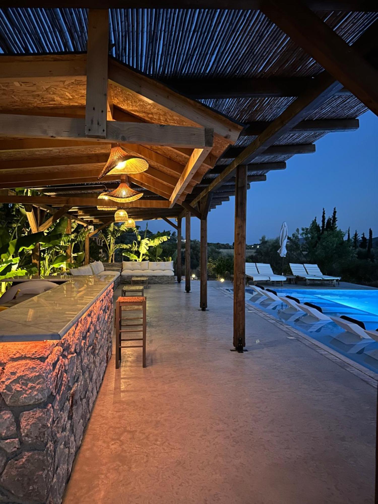 Nafplio Lodge Ngoại thất bức ảnh